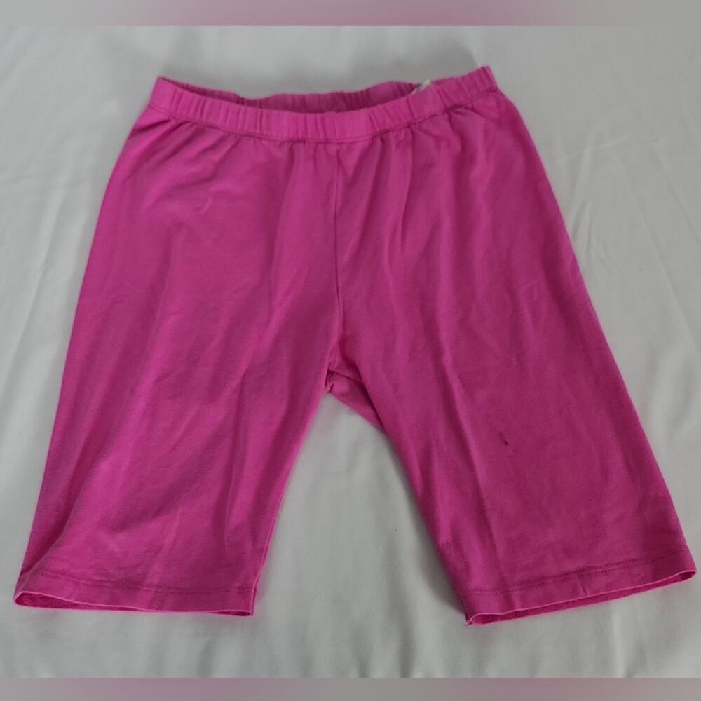 Girls Bike Shorts – Children’s Place – Size L (10/12) – Pink